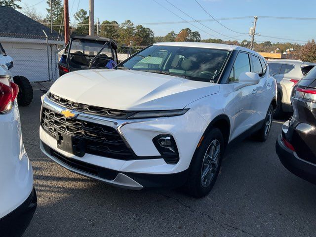 2023 Chevrolet Blazer LT - John Gibson Auto Sales Hot Springs 2023 Chevrolet Blazer LT - John Gibson Auto Sales Hot Springs
