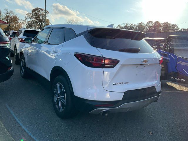 2023 Chevrolet Blazer LT - John Gibson Auto Sales Hot Springs 2023 Chevrolet Blazer LT - John Gibson Auto Sales Hot Springs