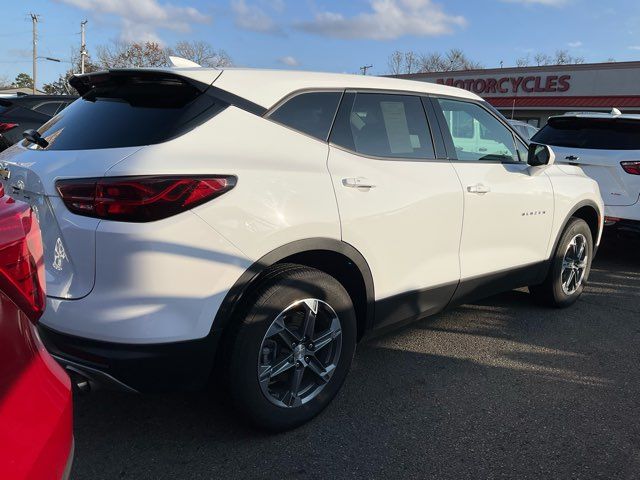 2023 Chevrolet Blazer LT - John Gibson Auto Sales Hot Springs 2023 Chevrolet Blazer LT - John Gibson Auto Sales Hot Springs