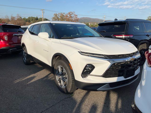 2023 Chevrolet Blazer LT - John Gibson Auto Sales Hot Springs