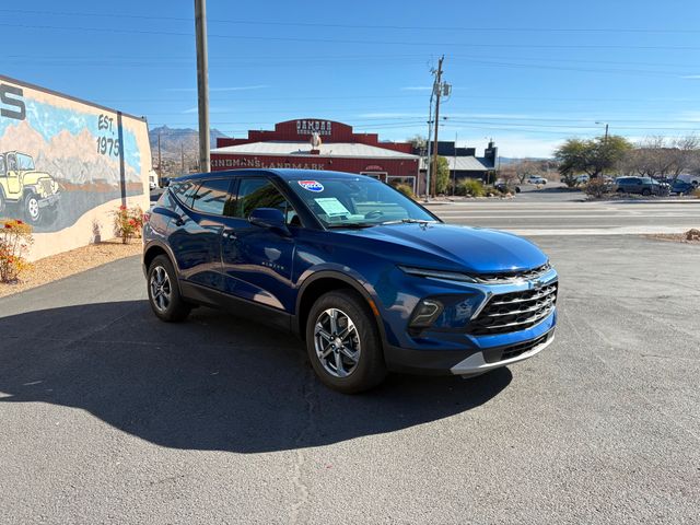 2023 Chevrolet Blazer LT 2023 Chevrolet Blazer LT