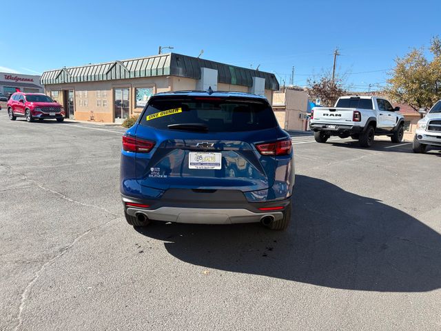 2023 Chevrolet Blazer LT
