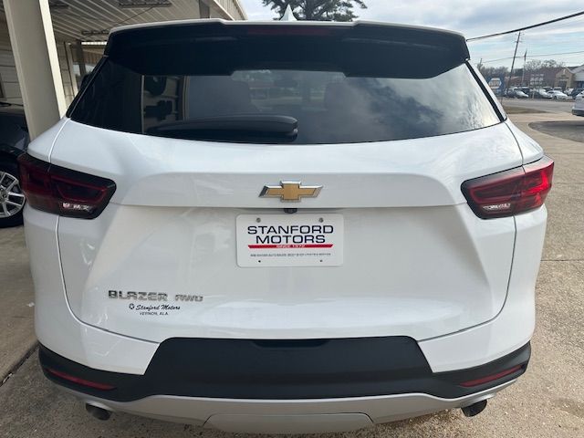 2023 Chevrolet Blazer LT