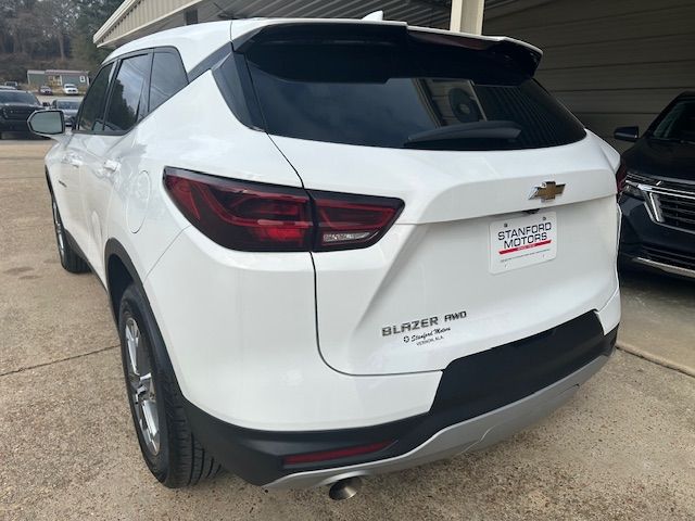 2023 Chevrolet Blazer LT 2023 Chevrolet Blazer LT