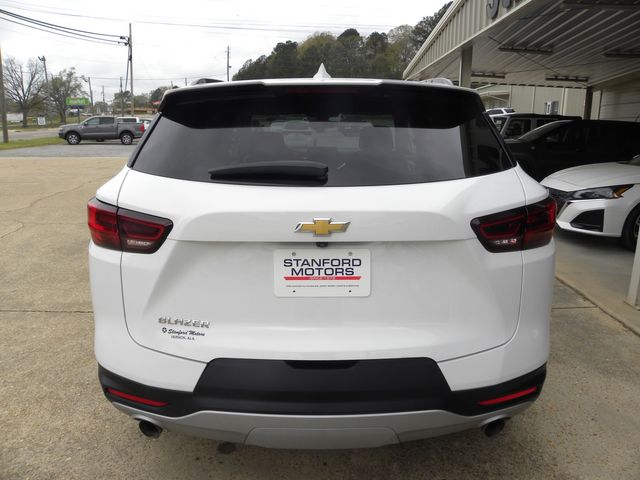 2023 Chevrolet Blazer LT 2023 Chevrolet Blazer LT