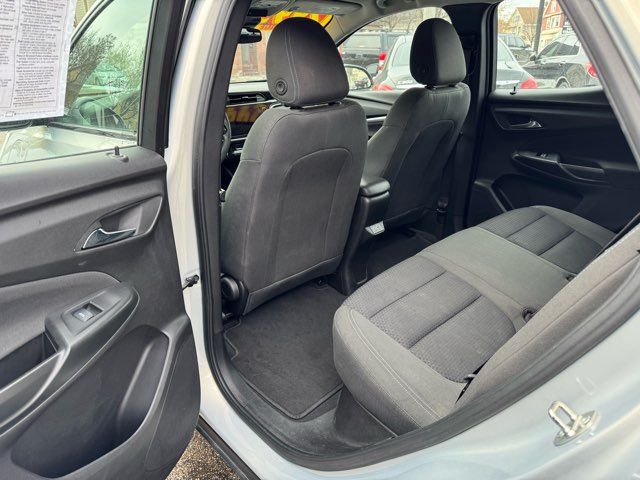 2023 Chevrolet Bolt EUV LT