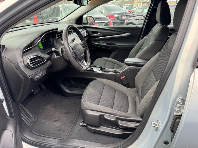 2023 Chevrolet Bolt EUV LT