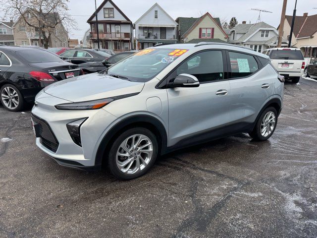 2023 Chevrolet Bolt EUV LT