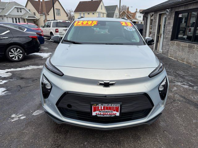 2023 Chevrolet Bolt EUV LT
