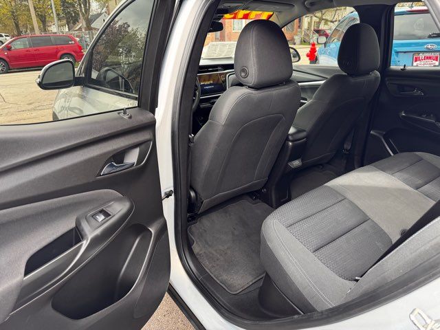 2023 Chevrolet Bolt EUV LT