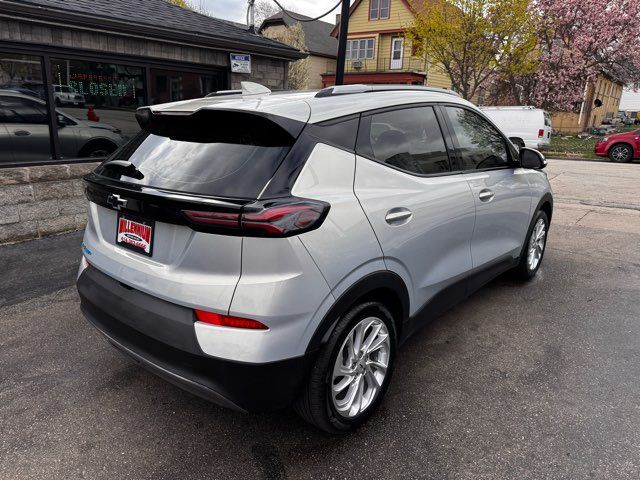 2023 Chevrolet Bolt EUV LT
