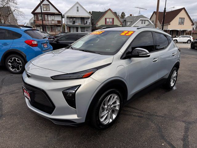 2023 Chevrolet Bolt EUV LT
