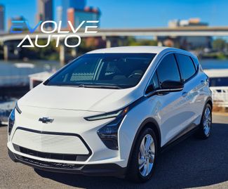 2023 Chevrolet Bolt Ev