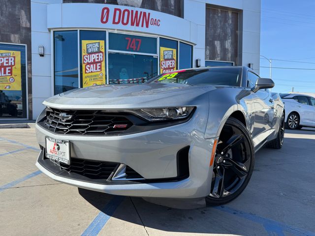 2023 Chevrolet Camaro LT | Calexico, CA | Auto Depot of Calexico