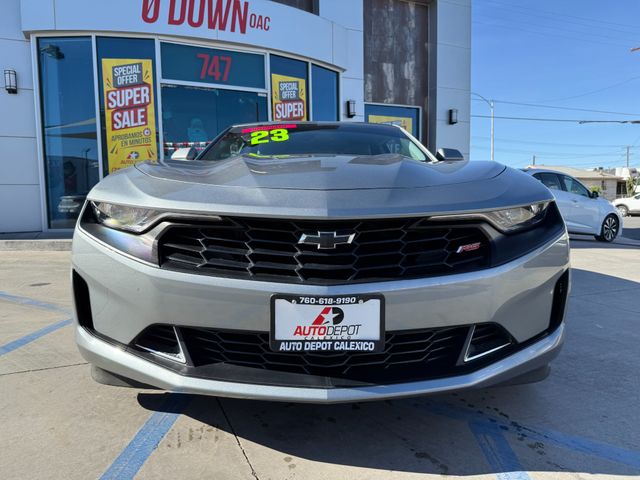 2023 Chevrolet Camaro LT | Calexico, CA | Auto Depot of Calexico 2023 Chevrolet Camaro LT | Calexico, CA | Auto Depot of Calexico