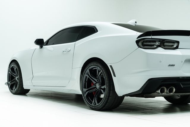 2023 Chevrolet Camaro SS 2SS 1LE Track Performance Package | Carrollton, TX | Texas Hot Rides