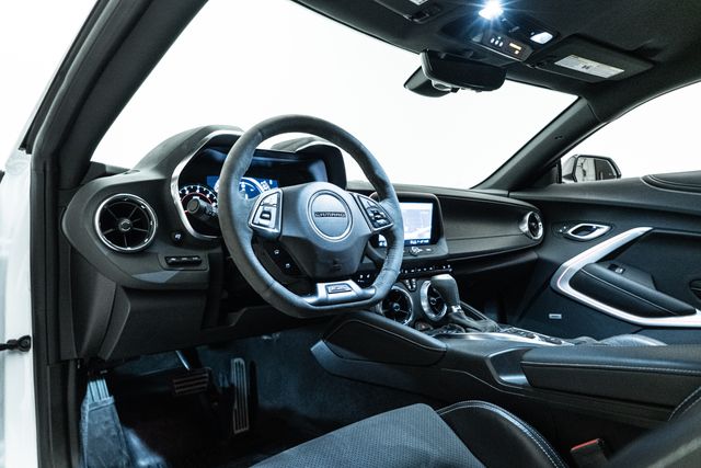 2023 Chevrolet Camaro SS 2SS 1LE Track Performance Package | Carrollton, TX | Texas Hot Rides