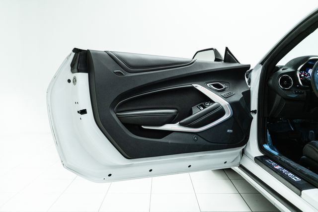 2023 Chevrolet Camaro SS 2SS 1LE Track Performance Package | Carrollton, TX | Texas Hot Rides