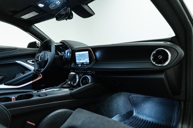 2023 Chevrolet Camaro SS 2SS 1LE Track Performance Package | Carrollton, TX | Texas Hot Rides