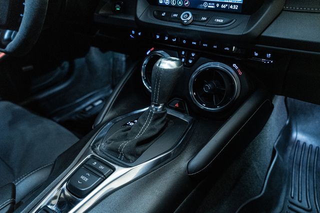 2023 Chevrolet Camaro SS 2SS 1LE Track Performance Package | Carrollton, TX | Texas Hot Rides