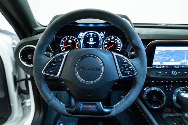 2023 Chevrolet Camaro SS 2SS 1LE Track Performance Package | Carrollton, TX | Texas Hot Rides