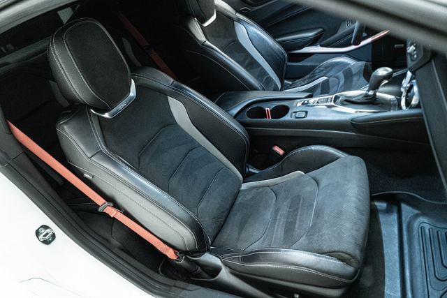 2023 Chevrolet Camaro SS 2SS 1LE Track Performance Package | Carrollton, TX | Texas Hot Rides