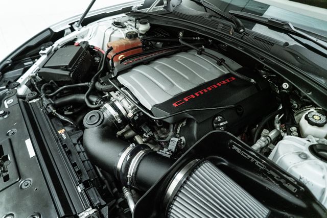 2023 Chevrolet Camaro SS 2SS 1LE Track Performance Package | Carrollton, TX | Texas Hot Rides