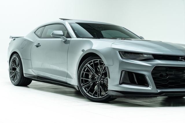 2023 Chevrolet Camaro ZL1 Coupe | Carrollton, TX | Texas Hot Rides