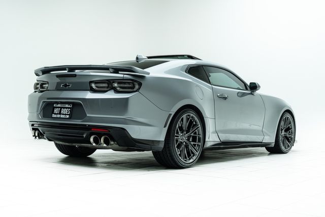 2023 Chevrolet Camaro ZL1 Coupe | Carrollton, TX | Texas Hot Rides 2023 Chevrolet Camaro ZL1 Coupe | Carrollton, TX | Texas Hot Rides