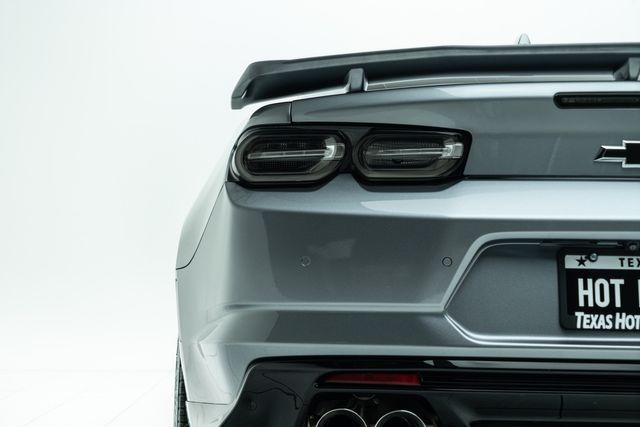 2023 Chevrolet Camaro ZL1 Coupe | Carrollton, TX | Texas Hot Rides