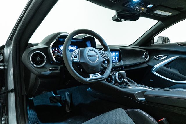 2023 Chevrolet Camaro ZL1 Coupe | Carrollton, TX | Texas Hot Rides