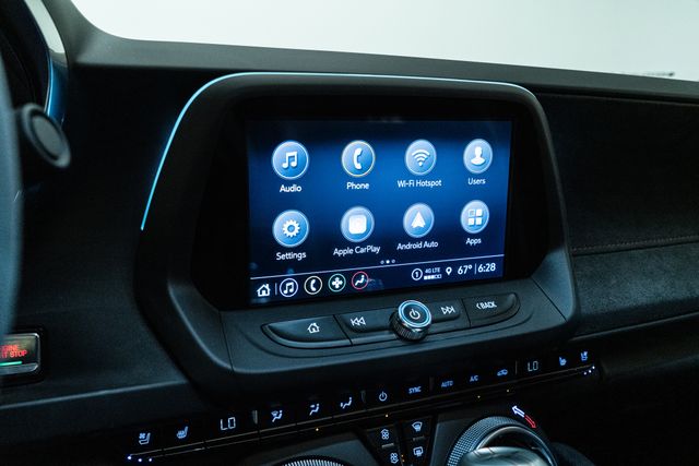 2023 Chevrolet Camaro ZL1 Coupe | Carrollton, TX | Texas Hot Rides