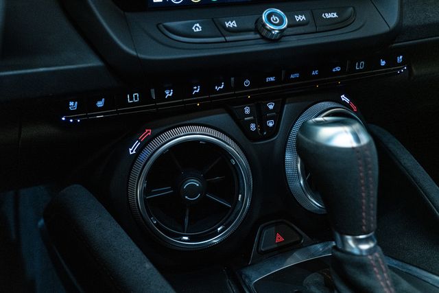 2023 Chevrolet Camaro ZL1 Coupe | Carrollton, TX | Texas Hot Rides