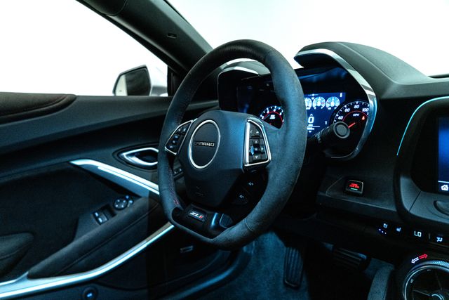 2023 Chevrolet Camaro ZL1 Coupe | Carrollton, TX | Texas Hot Rides