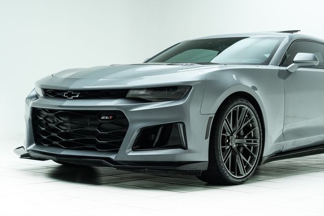 2023 Chevrolet Camaro ZL1 Coupe | Carrollton, TX | Texas Hot Rides
