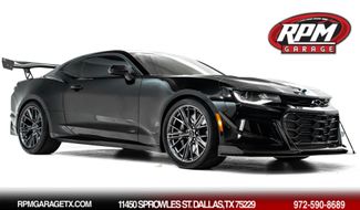 2023 Chevrolet Camaro ZL1 with Many Upgrades | Dallas, TX | RPM Garage in Dallas, TX 75229