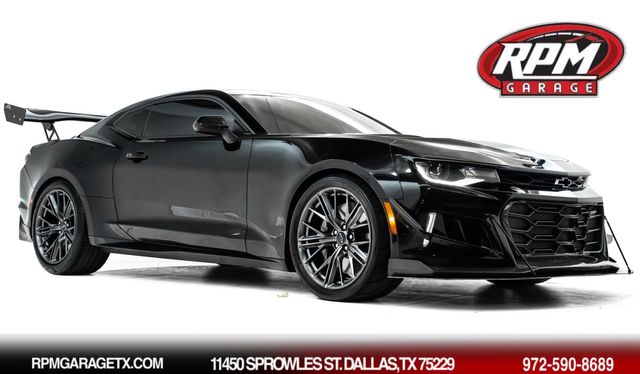 2023 Chevrolet Camaro ZL1 with Many Upgrades | Dallas, TX | RPM Garage