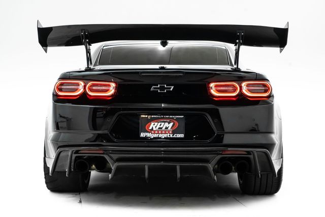2023 Chevrolet Camaro ZL1 with Many Upgrades | Dallas, TX | RPM Garage 2023 Chevrolet Camaro ZL1 with Many Upgrades | Dallas, TX | RPM Garage