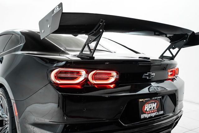 2023 Chevrolet Camaro ZL1 with Many Upgrades | Dallas, TX | RPM Garage 2023 Chevrolet Camaro ZL1 with Many Upgrades | Dallas, TX | RPM Garage
