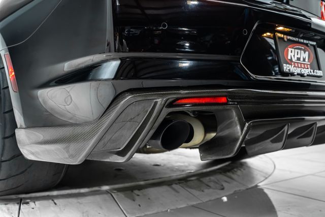 2023 Chevrolet Camaro ZL1 with Many Upgrades | Dallas, TX | RPM Garage 2023 Chevrolet Camaro ZL1 with Many Upgrades | Dallas, TX | RPM Garage