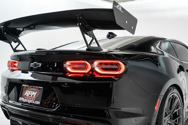 2023 Chevrolet Camaro ZL1 with Many Upgrades | Dallas, TX | RPM Garage 2023 Chevrolet Camaro ZL1 with Many Upgrades | Dallas, TX | RPM Garage