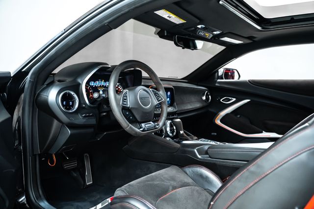 2023 Chevrolet Camaro ZL1 with Many Upgrades | Dallas, TX | RPM Garage 2023 Chevrolet Camaro ZL1 with Many Upgrades | Dallas, TX | RPM Garage