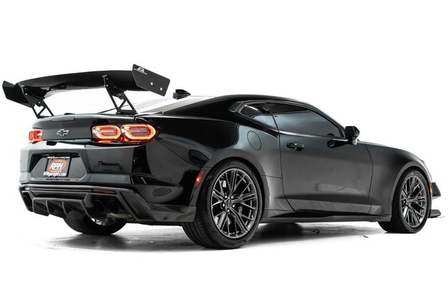 2023 Chevrolet Camaro ZL1 with Many Upgrades | Dallas, TX | RPM Garage 2023 Chevrolet Camaro ZL1 with Many Upgrades | Dallas, TX | RPM Garage