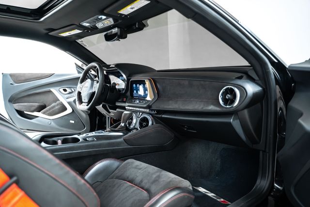 2023 Chevrolet Camaro ZL1 with Many Upgrades | Dallas, TX | RPM Garage 2023 Chevrolet Camaro ZL1 with Many Upgrades | Dallas, TX | RPM Garage