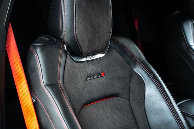 2023 Chevrolet Camaro ZL1 with Many Upgrades | Dallas, TX | RPM Garage 2023 Chevrolet Camaro ZL1 with Many Upgrades | Dallas, TX | RPM Garage