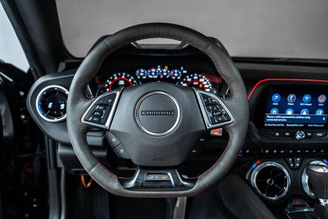 2023 Chevrolet Camaro ZL1 with Many Upgrades | Dallas, TX | RPM Garage 2023 Chevrolet Camaro ZL1 with Many Upgrades | Dallas, TX | RPM Garage