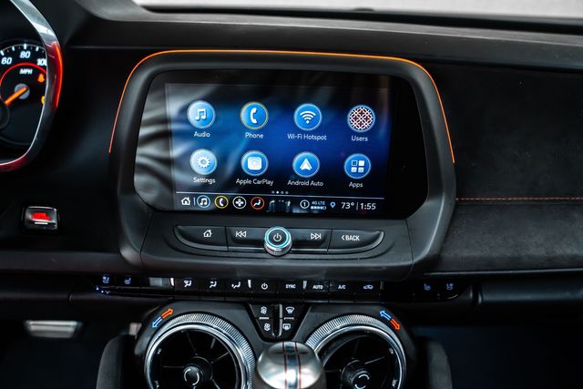 2023 Chevrolet Camaro ZL1 with Many Upgrades | Dallas, TX | RPM Garage 2023 Chevrolet Camaro ZL1 with Many Upgrades | Dallas, TX | RPM Garage