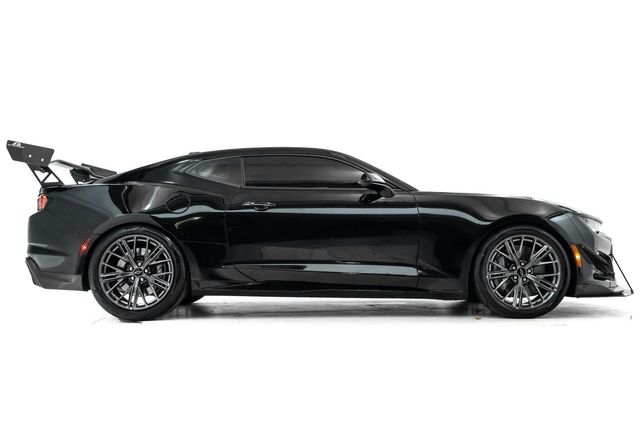 2023 Chevrolet Camaro ZL1 with Many Upgrades | Dallas, TX | RPM Garage 2023 Chevrolet Camaro ZL1 with Many Upgrades | Dallas, TX | RPM Garage