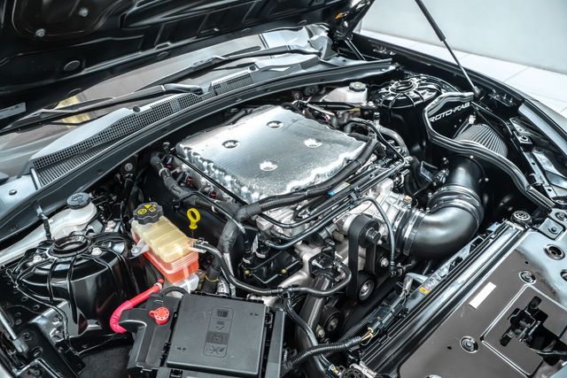 2023 Chevrolet Camaro ZL1 with Many Upgrades | Dallas, TX | RPM Garage 2023 Chevrolet Camaro ZL1 with Many Upgrades | Dallas, TX | RPM Garage