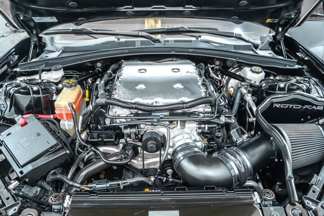 2023 Chevrolet Camaro ZL1 with Many Upgrades | Dallas, TX | RPM Garage 2023 Chevrolet Camaro ZL1 with Many Upgrades | Dallas, TX | RPM Garage